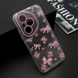 Futrola whisper za honor 400 pro roze ( F123953 )