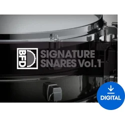 BFD Signature Snares (Digitalni izdelek)