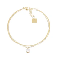 ZAG BIJOUX SBS24463-01WHT