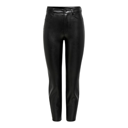 Only Ženske pantalone Emily, Crne