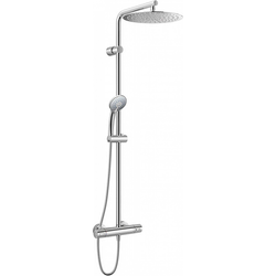 Baterija termostatska sa usponskim tušem IDEAL STANDARD IDEALRAIN LUXE