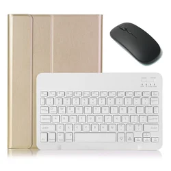 Futrola sa tastaturom i mišem za iPad 10.2 2019/2020/2021 bez