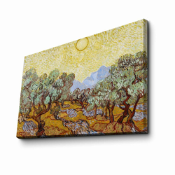 WALLXPERT Dekorativna slika FAMOUSART 115