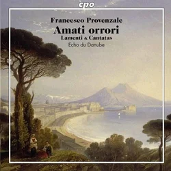 PROVENZALE:AMATI ORRORI