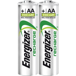 Energizer Mignon (AA)-akumulator NiMH Energizer Extreme HR06 2300 mAh 1.2 V 2 kosov