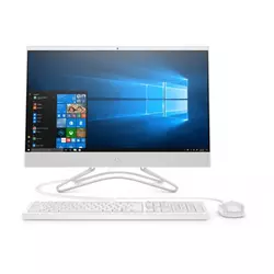 HP AiO računalnik 24-F0049NY (8UF34EA)