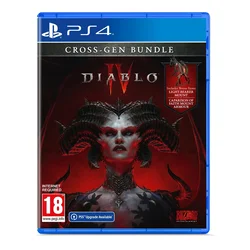 PS4 Diablo 4 (Cross-Gen-Bundle)