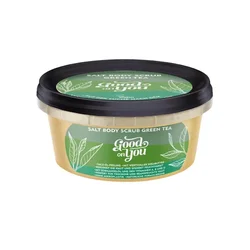 Good On You Piling za telo Zeleni čaj, 300g