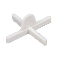 Kubala Plastični distančniki z nosilcem, 1 mm, 100 kosov