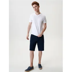 Sinsay - Kratke pantalone - mornarsko