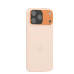 SmallRig Square UV Filter Kit for iPhone 17 Pro Max (Orange) 6067