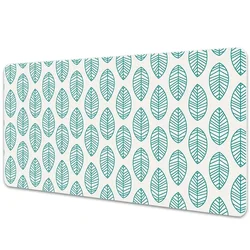 Decormat Namizna podloga Pattern leaves 100x50 cm