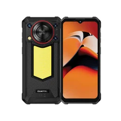 Oukitel WP53 pro Rugged Smartphone 4G/8GB+256GB/11000mAh/50MP+8MP+2MP/8MP/Android15