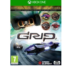 WIRED PRODUCTIONS Igrica XBOXONE GRIP: Combat Racing - Rollers vs AirBlades Ultimate Edition