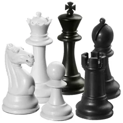 Figure Nerva Staunton plastic WBP KH 95mm