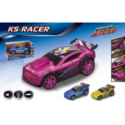 Mac Toys Avto na baterije Racer z zvokom