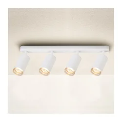 Brilagi - Kupaonsko spot svetlo SELE 4xGU10/30W/230V IP44 belo