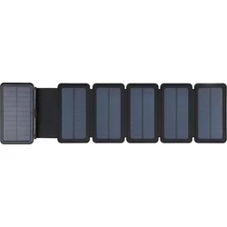 Sandberg Solarna baterija Powerbank 20.000 s 6 paneli, 20W