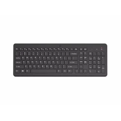 HP 220 tastatura bežična/805T2AABED/SRB/crna ( 805T2AABED )