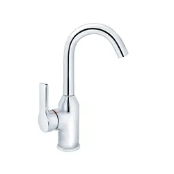 Slavina za lavabo B/2 jednoručna 7lit/min Rosan