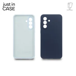 Just in Case 2u1 Extra case MIX PLUS paket maski za telefon Samsung Galaxy A56 PLAVI ( MIXPL240BL )