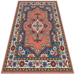 Decormat Zunanja preproga Klasični mozaik 140x210 cm