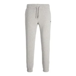JJ Rebel by Jack & Jones donji deo trenerke Logo za muškarce, sivi melanž, XL