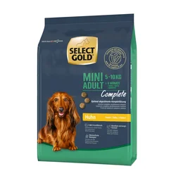 Select Gold Complete Adult Mini piščanec 4kg