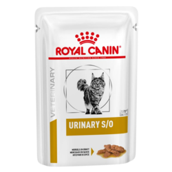 ROYAL CANIN Veterinarska dijeta za mačke Urinary s/o 85g