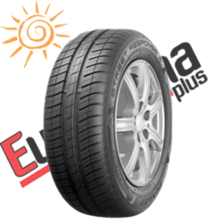 155/65 R13 DUNLOP STREETRESPONSE 2 73 T (D) (B) (70)