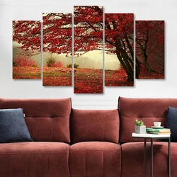 Wallity set figura 5MDF4518, 5 dijelova