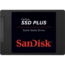SANDISK SSD disk PLUS 120GB (SDSSDA-120G-G27)