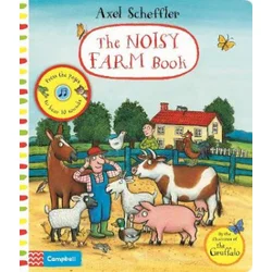 Noisy Farm Book
