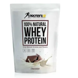 PROTEINI.SI Whey protein 100% natural 500 g čokolada