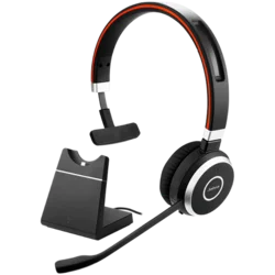 JABRA EVOLVE 65 SE, Link380a MS Mono Stand