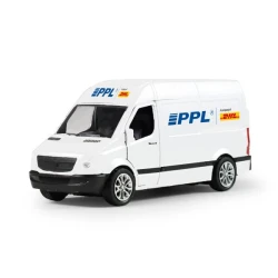 Kovinski avto PPL z odpiralnimi vrati 12 cm