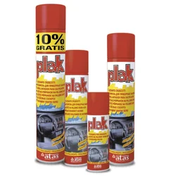 Sprej kokpit limun atas plak 750 ml