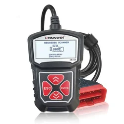 Car 888 Accessories OBD2 skener, 12 V