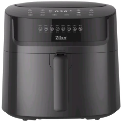 ZILAN Friteza na vrući vazduh ZLN7999, 1800W, XL zapremina posude 6.5 lit.,