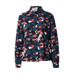 JDY Bluza BROOKE, črna
