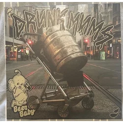 Drunk Mums - Beer Baby (LP)