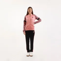 Lotto Ženska trenerka Sui tracksuit, Roze-crna