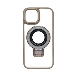 Maska za telefon MAGSAFE RING za Iphone 14, Siva
