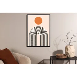 Venture Design Plakat 50x70 cm Bež