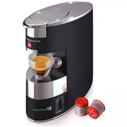 ILLY kavni aparat X9 IPERESPRESSO, črn