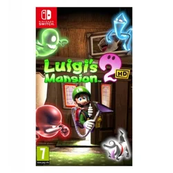 Switch Luigis Mansion 2 HD ( 061501 )