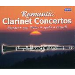 ROMANTIC - CLARINET CONCERTOS