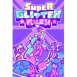 Super Glitter Rush Steam Key (PC) GLOBAL