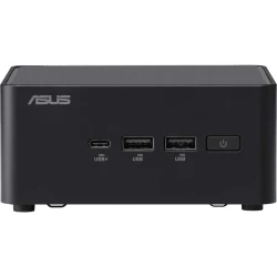 ASUS NUC 14pro/RNUC14RVHV700002I/Intel Ultra 7 165H vPro/Intel Arc graphics/4xUSB/M.2 22x80 NVMe; 22x42 NVMe/2.5 SATA slot/2,5Gbe LAN/2xHDMI/ 2x Thunderbolt 4 (USB-C+DP)/no Storage/no RAM/AX211.D2WG/no OS/EU Cord/Tall Kit(L6)/EAN:4711387492086