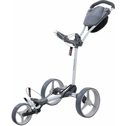 Big Max Blade Trio Grey/Charcoal Ročni voziček za golf
